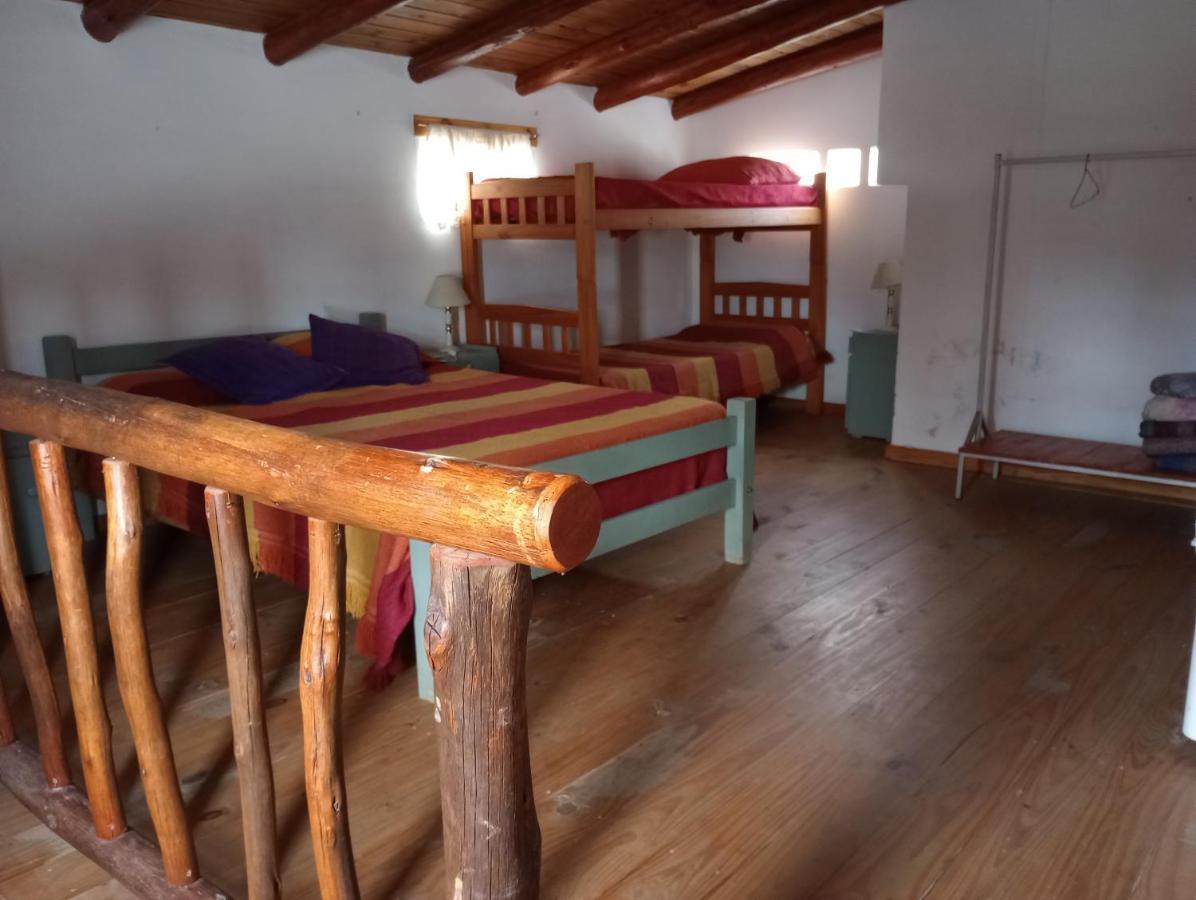 Cabanas De Descanso Centricas Cosquin Luaran gambar